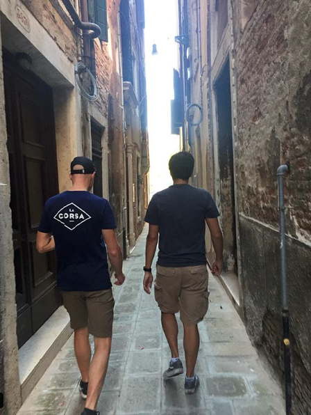 tuscan town